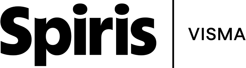 Integrationspartner Spiris Visma Primary Logo Black Rgb