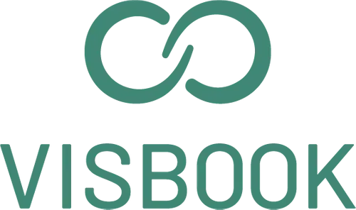 Visbook Logo