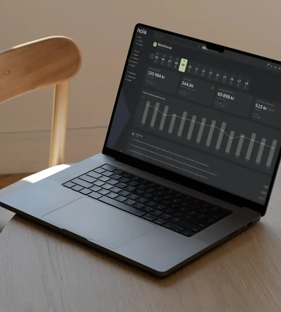 Noia Desktop App - Workforce